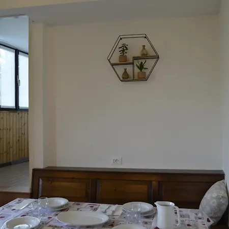Al Canto Apartman Rota d'Imagna