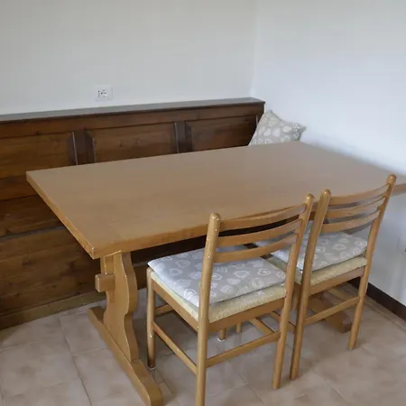 Al Canto דירה רוטה ד'אימגנה