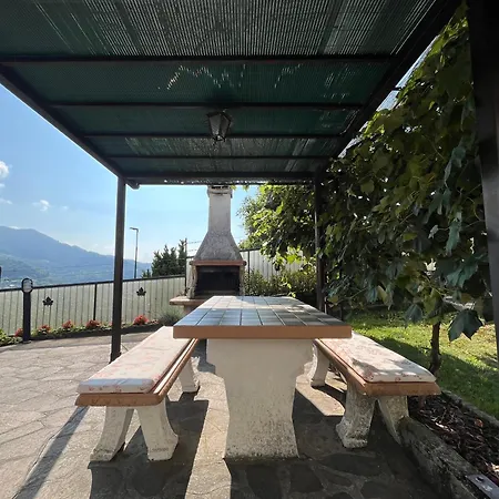 Al Canto Apartment Rota d'Imagna