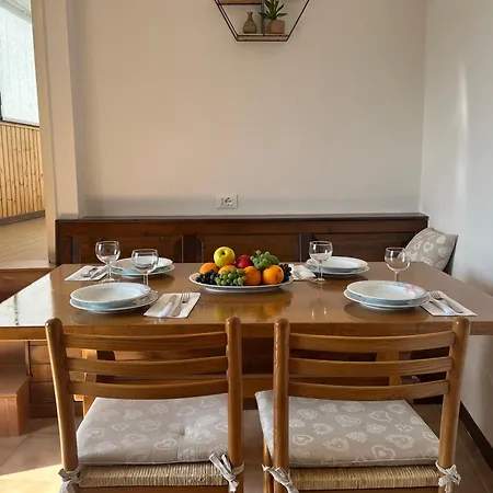 Al Canto Apartment Rota d'Imagna